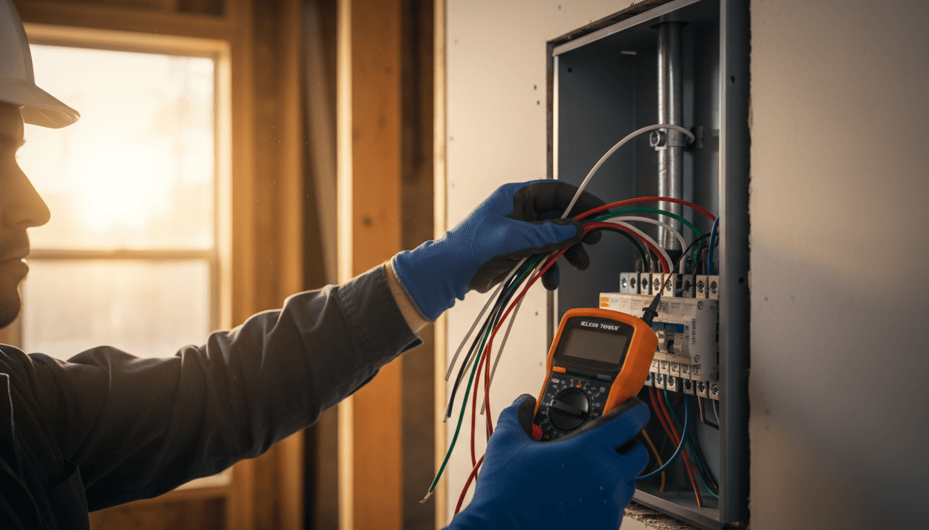 Hero image: 10 signs you need an electrical panel upgrade don t ignore t