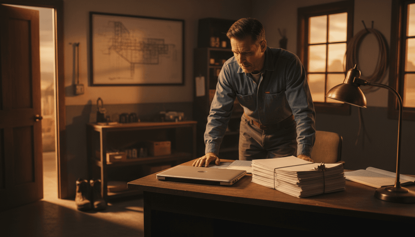 Electrical Contractor Accounting Software 2026 Showdown