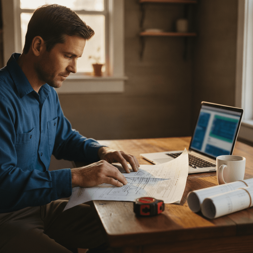 Hero image: Accounting Software for Electrical Contractors That Integrates with Accubid & McCormick Estimating