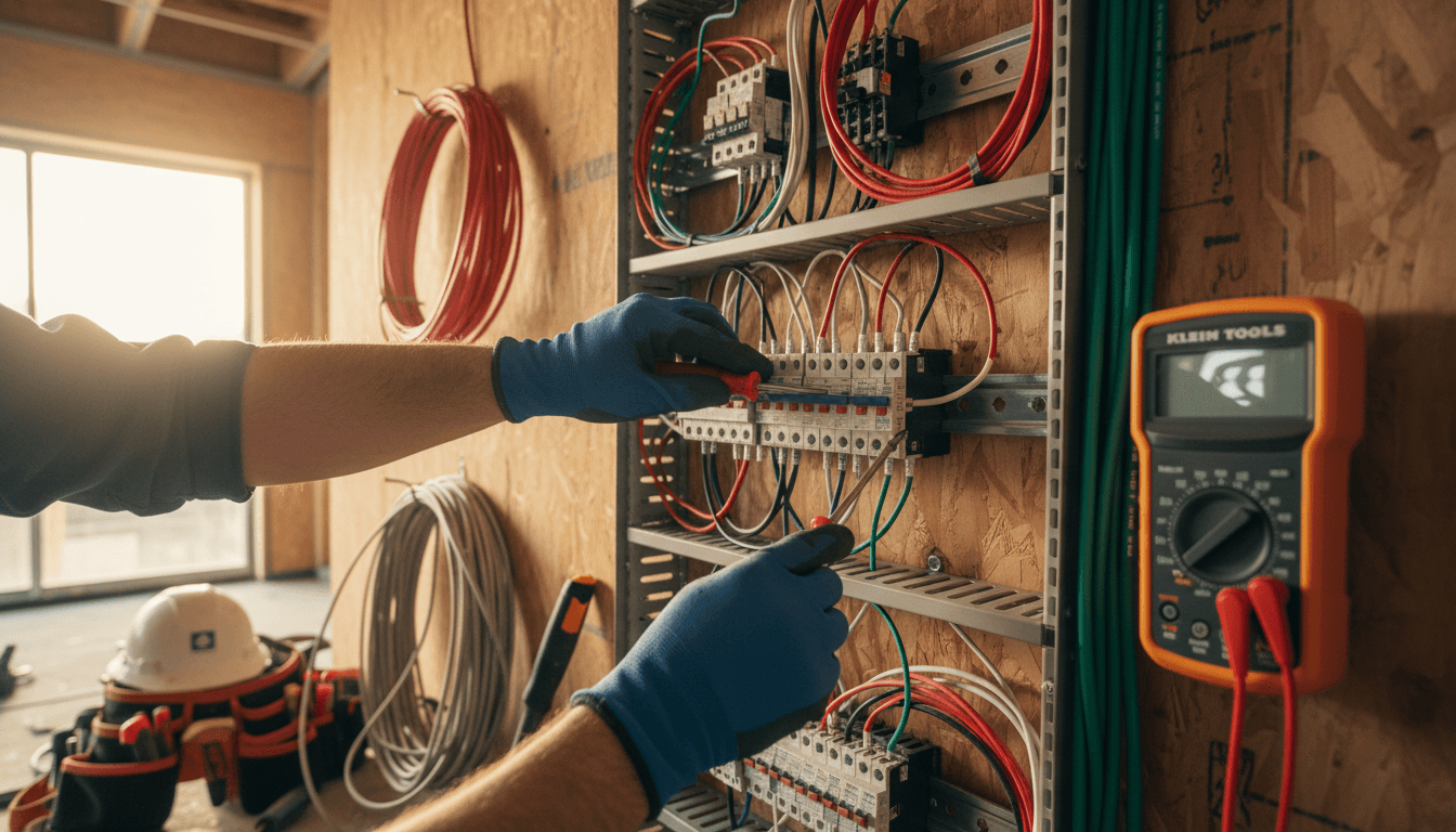 Best Accounting Software for Electrical Contractors