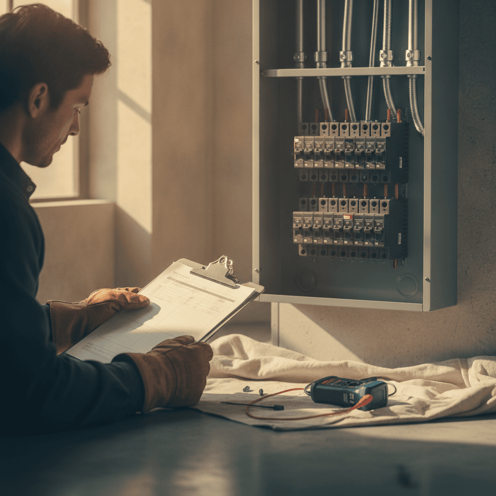 Hero image: Best Accounting Software for Electrical Contractors Using Time & Material Billing in 2026