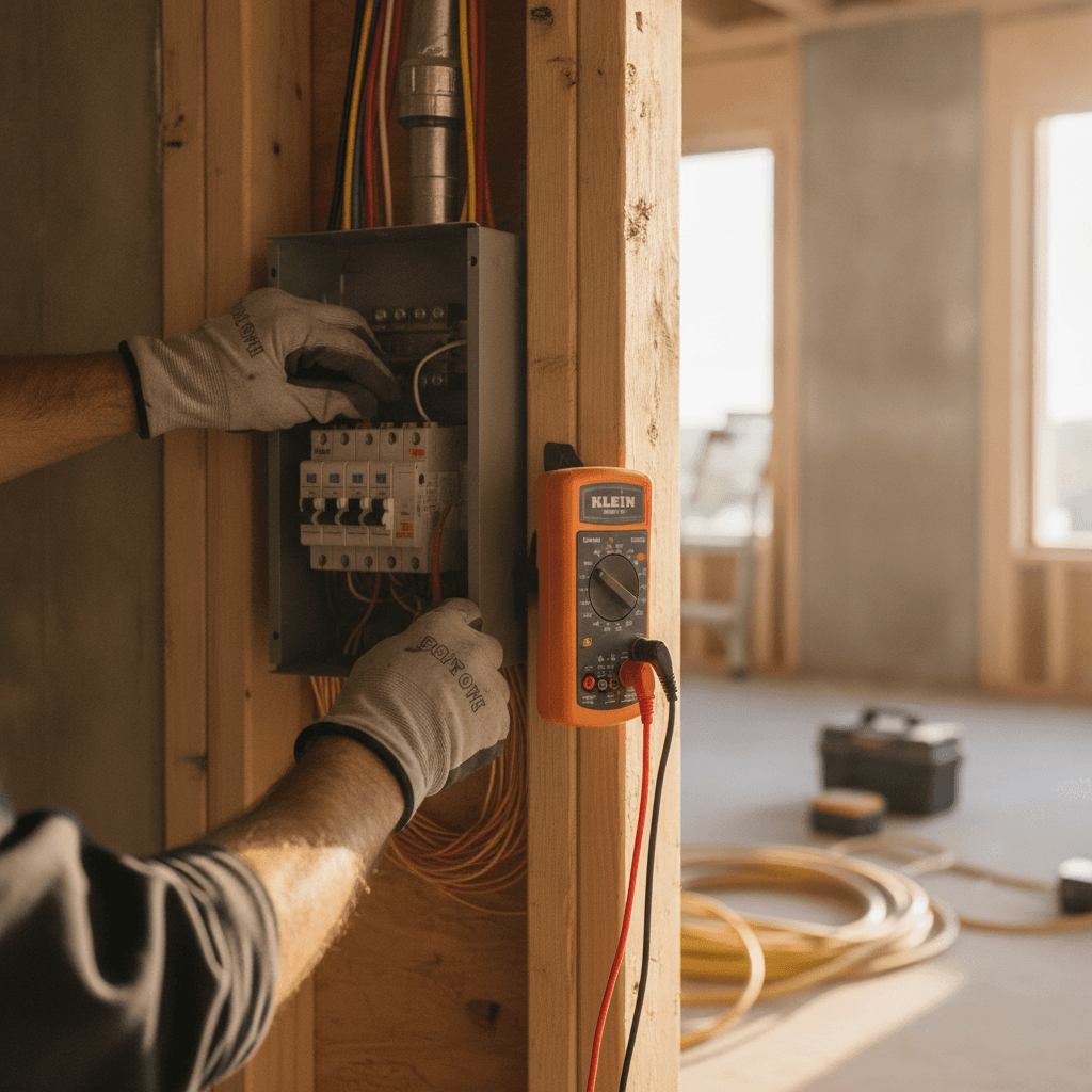 Hero image: Best Accounting Software for Small Electrical Contractors (2024)