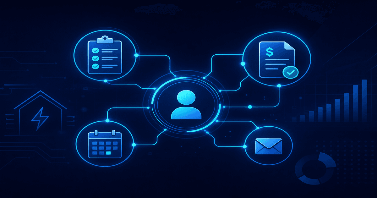 Best CRM for Electricians 2026: Top 7 Tools Compared