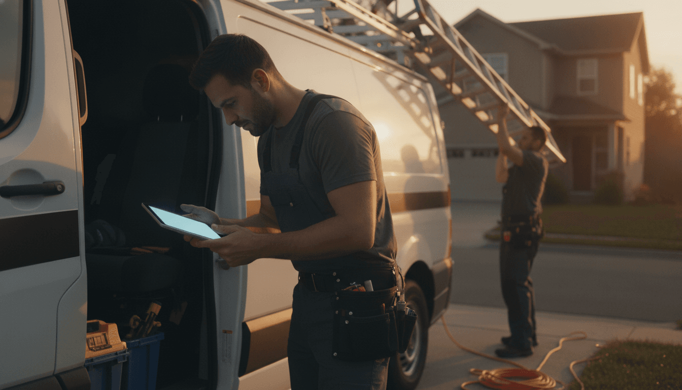 Best Electrical Contractor Software: Estimating & Dispatch