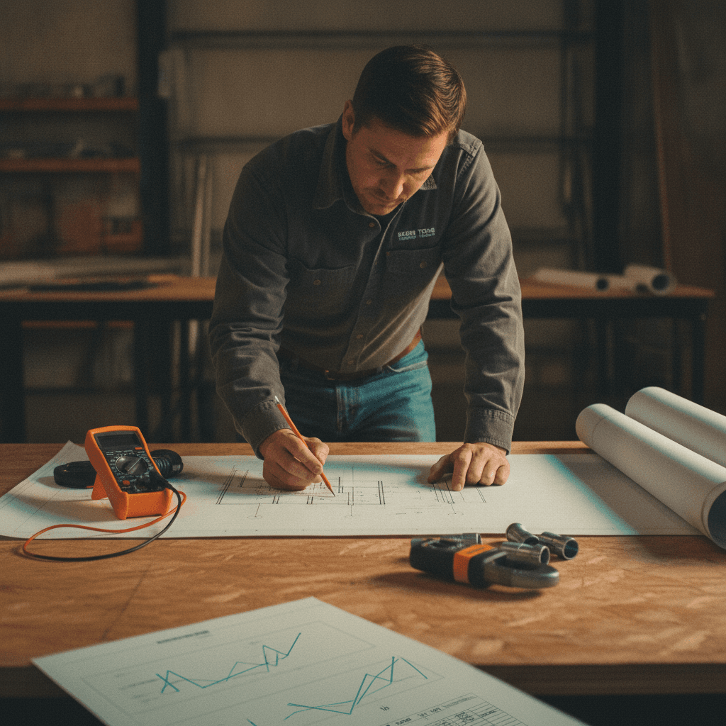 Hero image: Best Electrical Estimating Software (2026): Top Tools Compared for Contractors