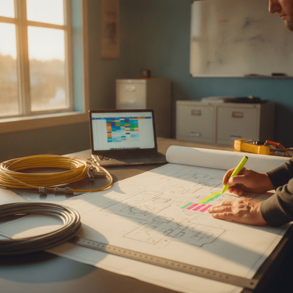 Hero image: Best Electrical Estimating Software in 2026: 8 Tools Compared for Takeoff, Bids & Speed