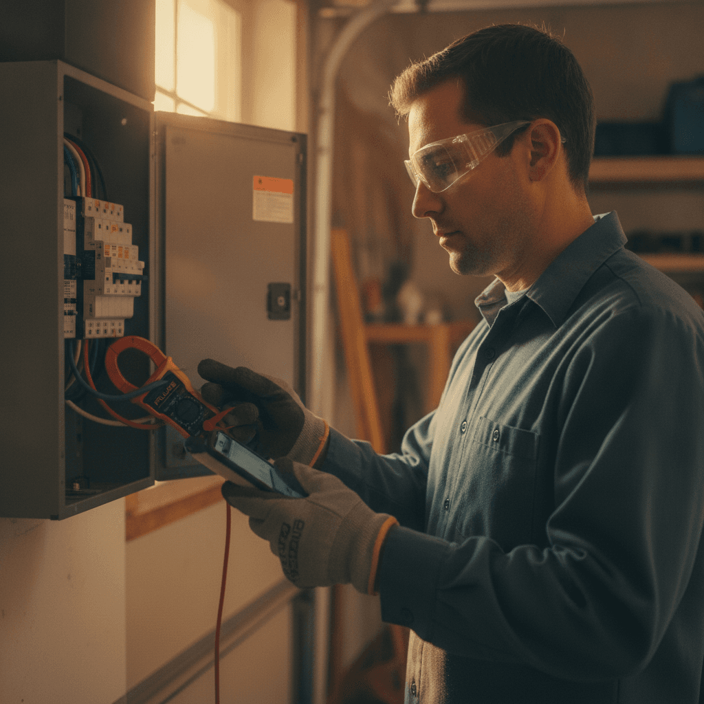 Hero image: Best Mobile App for Electrical Safety Inspections in 2026: Field Test