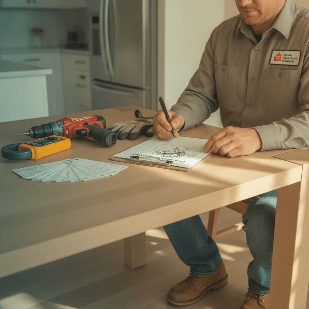 Hero image: CRM for Electrical Contractors That Automates Service Agreement Renewals & Recurring Revenue Tracking