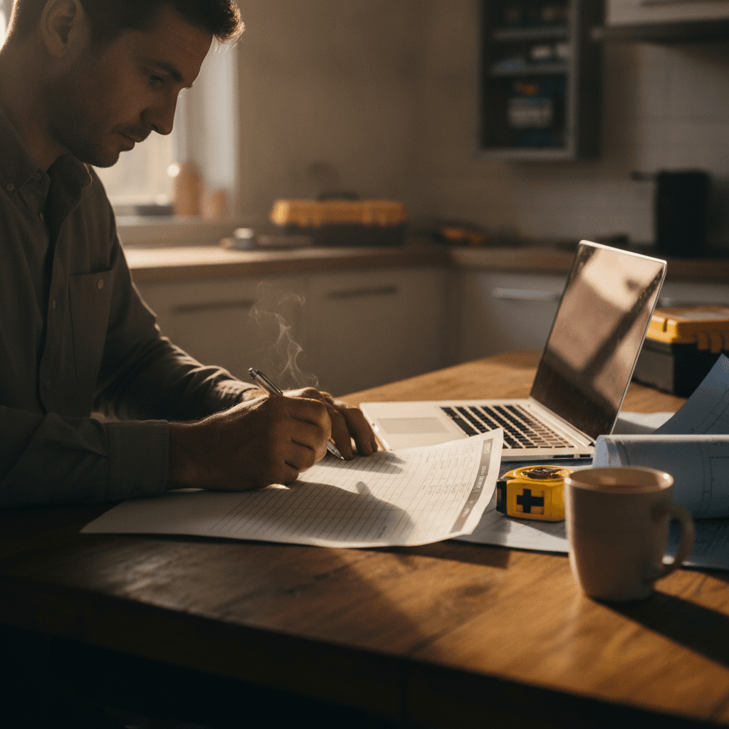 Hero image: CRM for Electrical Contractors That Tracks Leads From Estimate to Service Call