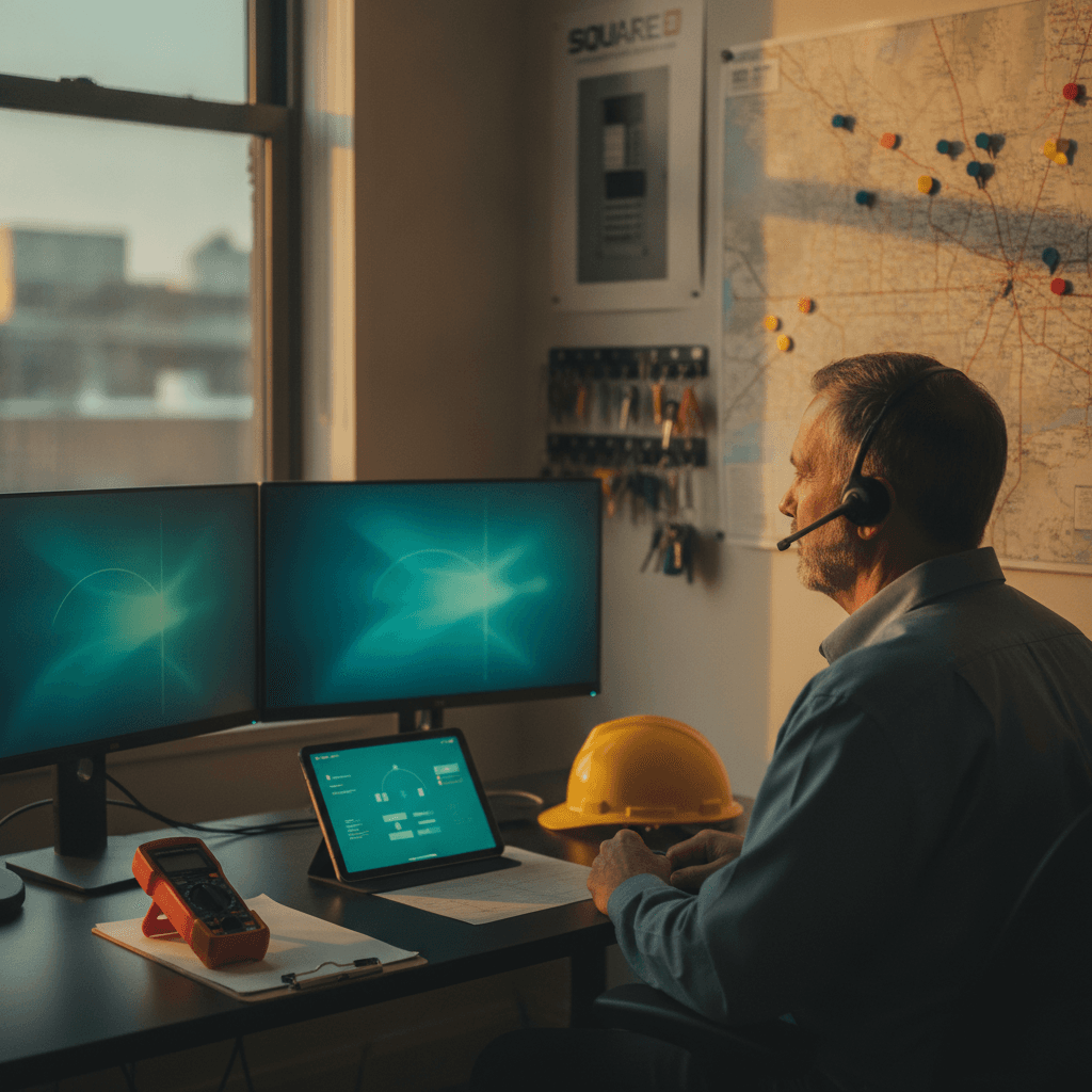 Hero image: Dispatch + CRM Playbook: Turning Emergency Service Calls into Recurring Maintenance Contracts