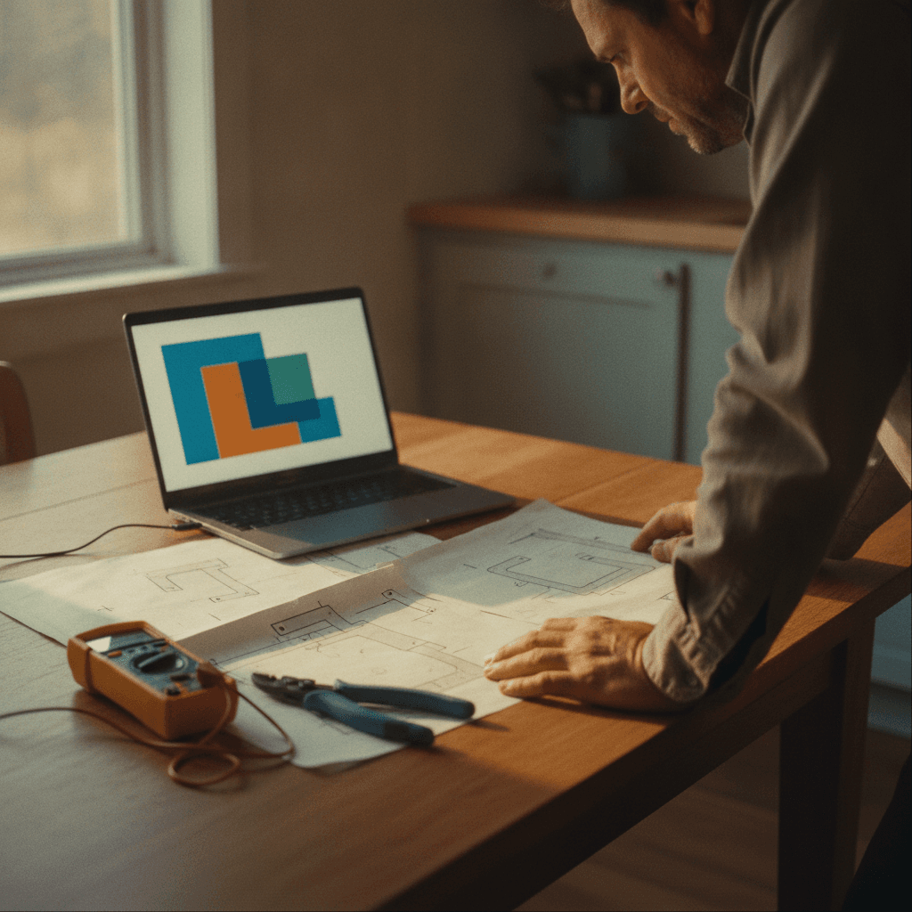 Hero image: Easiest Electrical Estimating Software for Beginners (2026): Ranked by Learning Curve