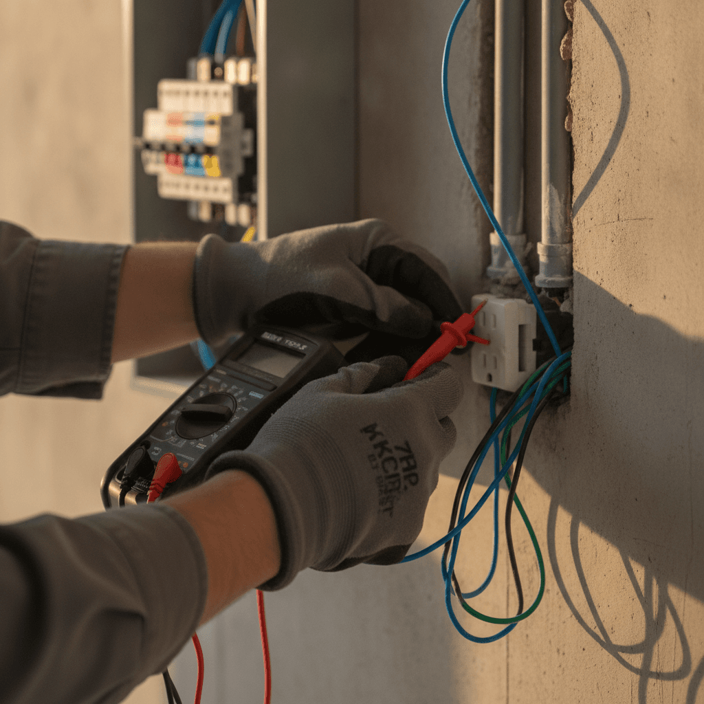 Hero image: Electrical Accounting Software: 2024 Buyer's Guide for Contractors
