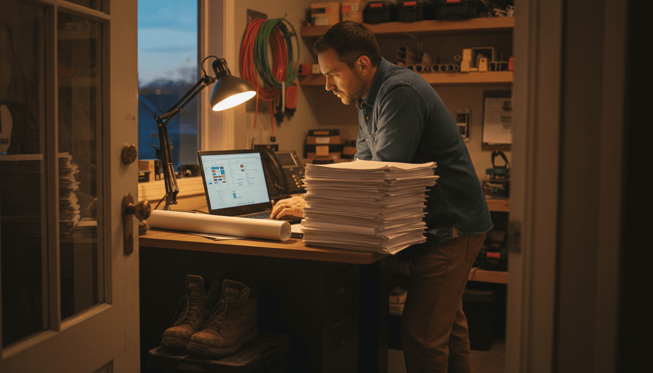 Electrical Contractor Billing Software: Progress & AIA 2026