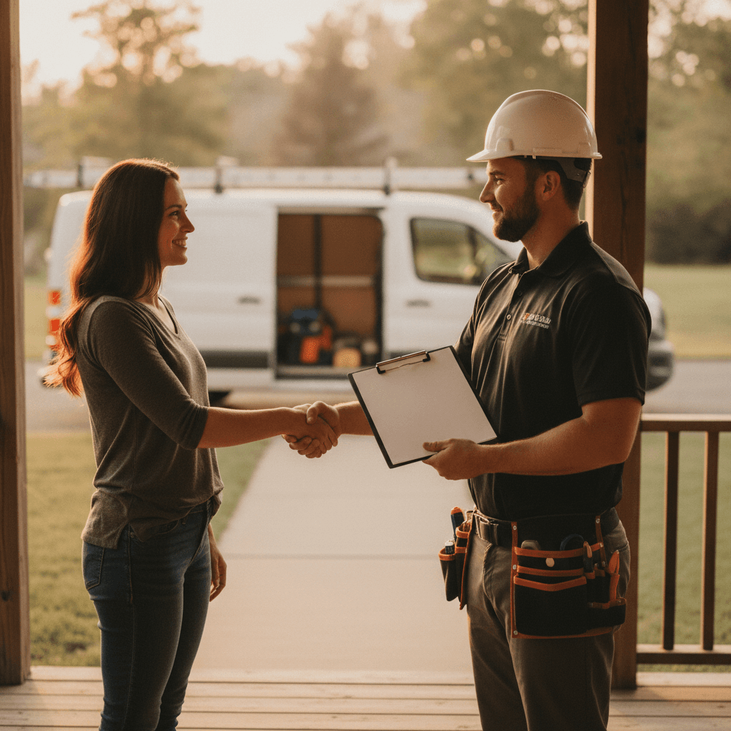 Hero image: Electrical Contractor Lead Generation: 12 Proven Strategies to Win More Jobs in 2026