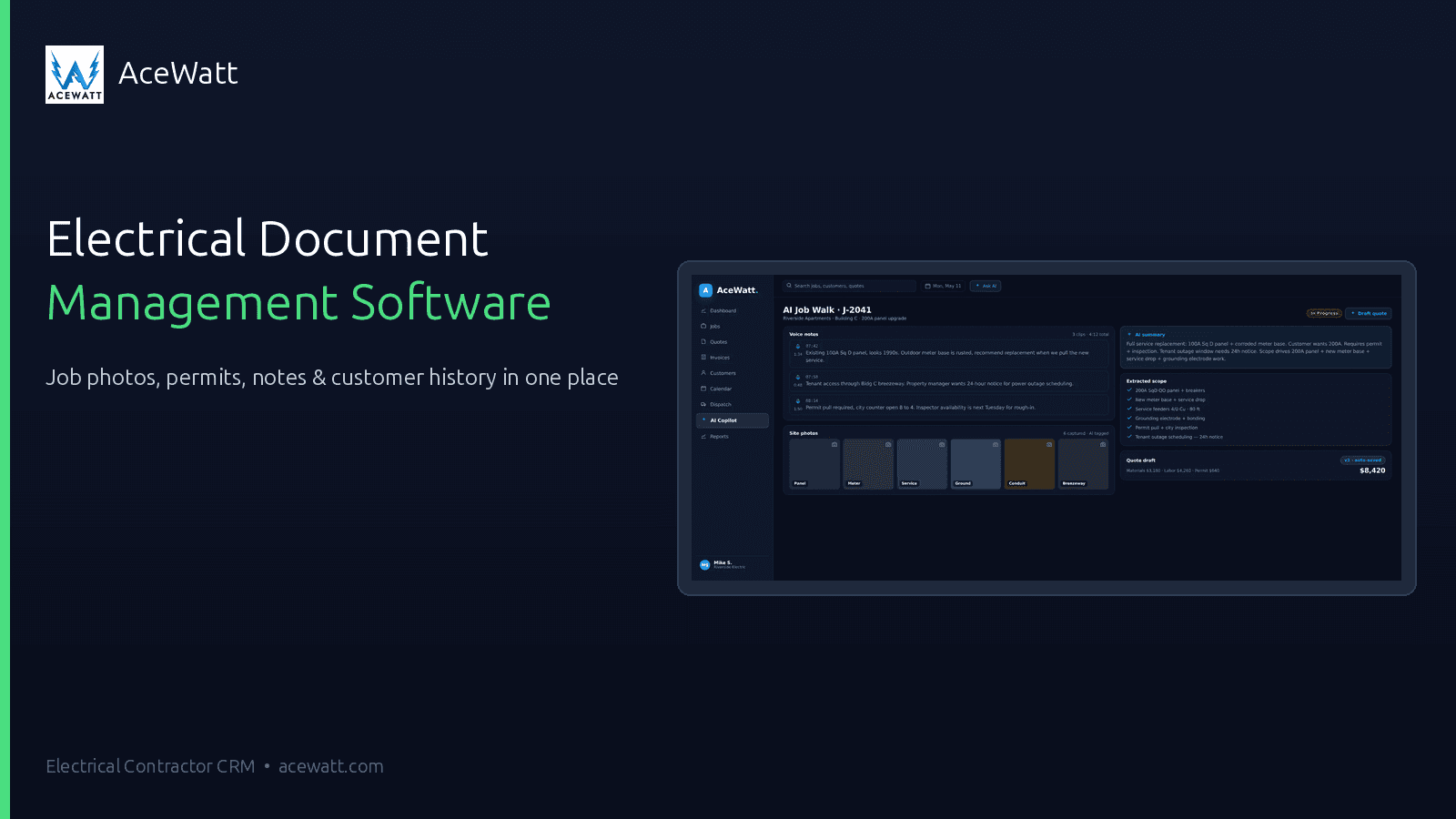Electrical Document Management Software Guide (2026)