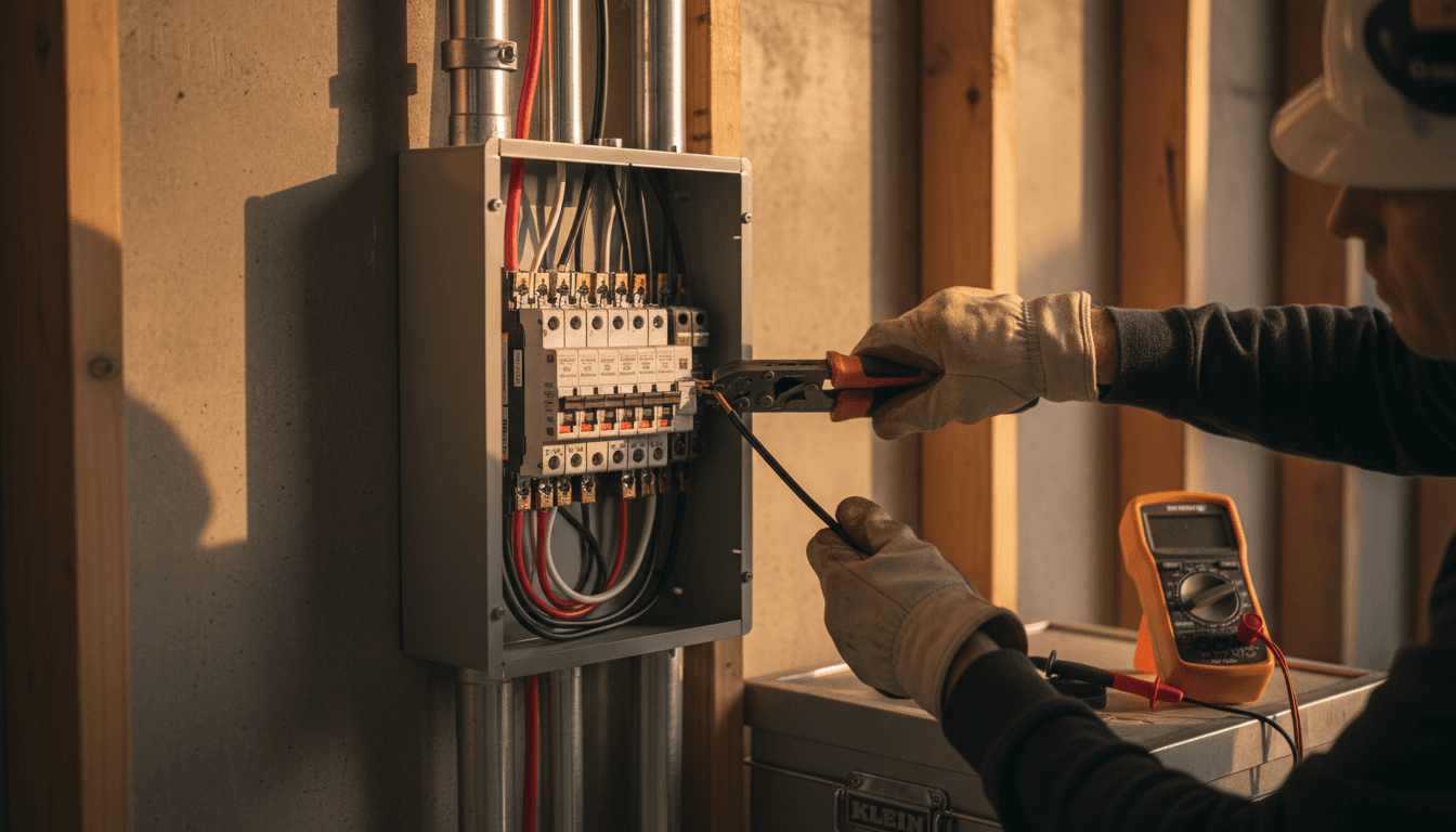 Electrical Invoice Software: Faster Payments, Fewer Errors