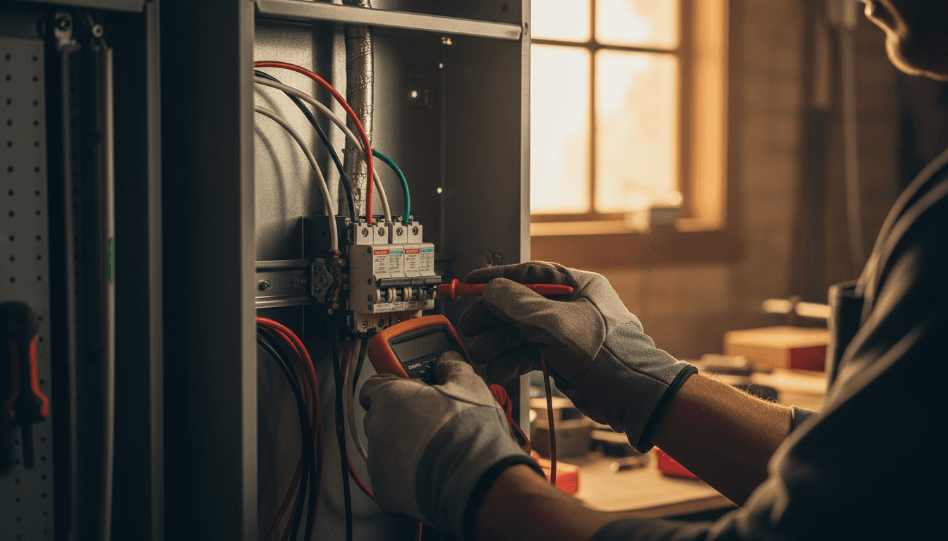 Electrical Panel Upgrade Cost Guide for Homeowners