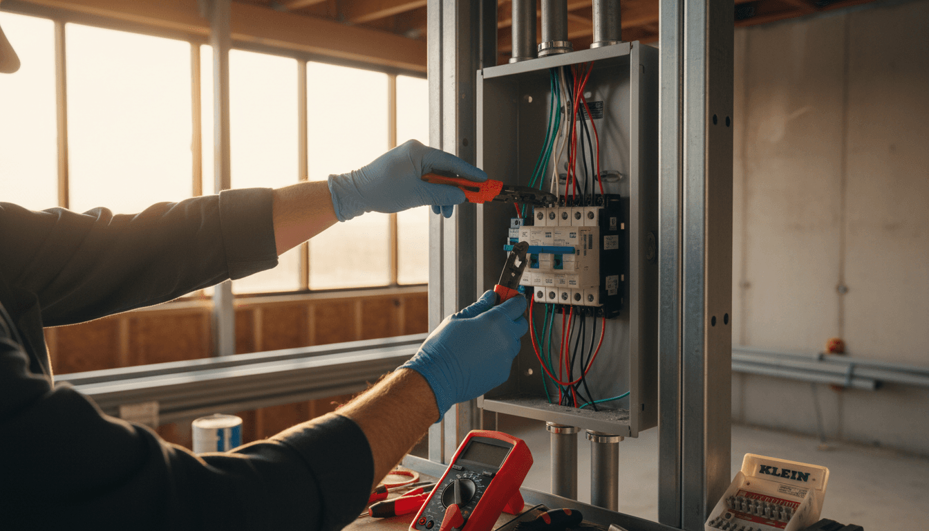 Electrical Panel Upgrade Permits: State-by-State Guide