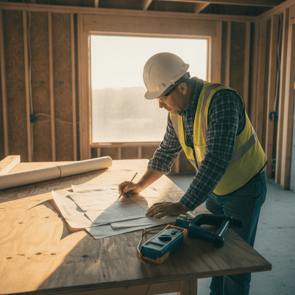 Hero image: Estimating from Material Lists + Work Order Management: Best Electrical Contractor Tools (2026)