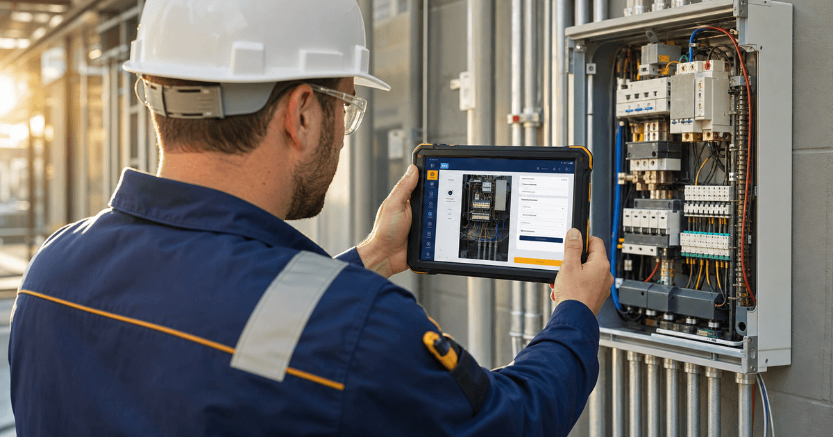 Best Field Service Mobile App for Electricians in 2026