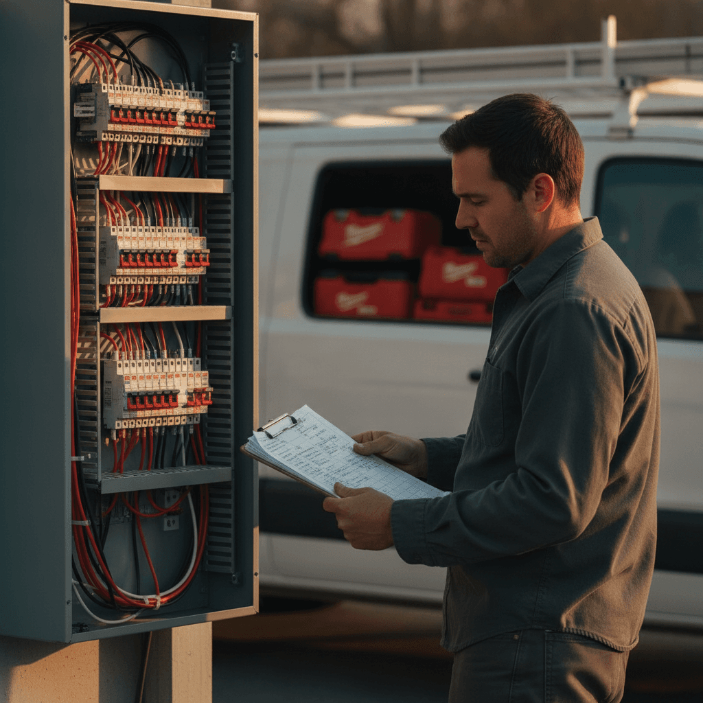 Hero image: How Electrical Contractors Close the Loop Between Field Job Costing and Accounting in 2026