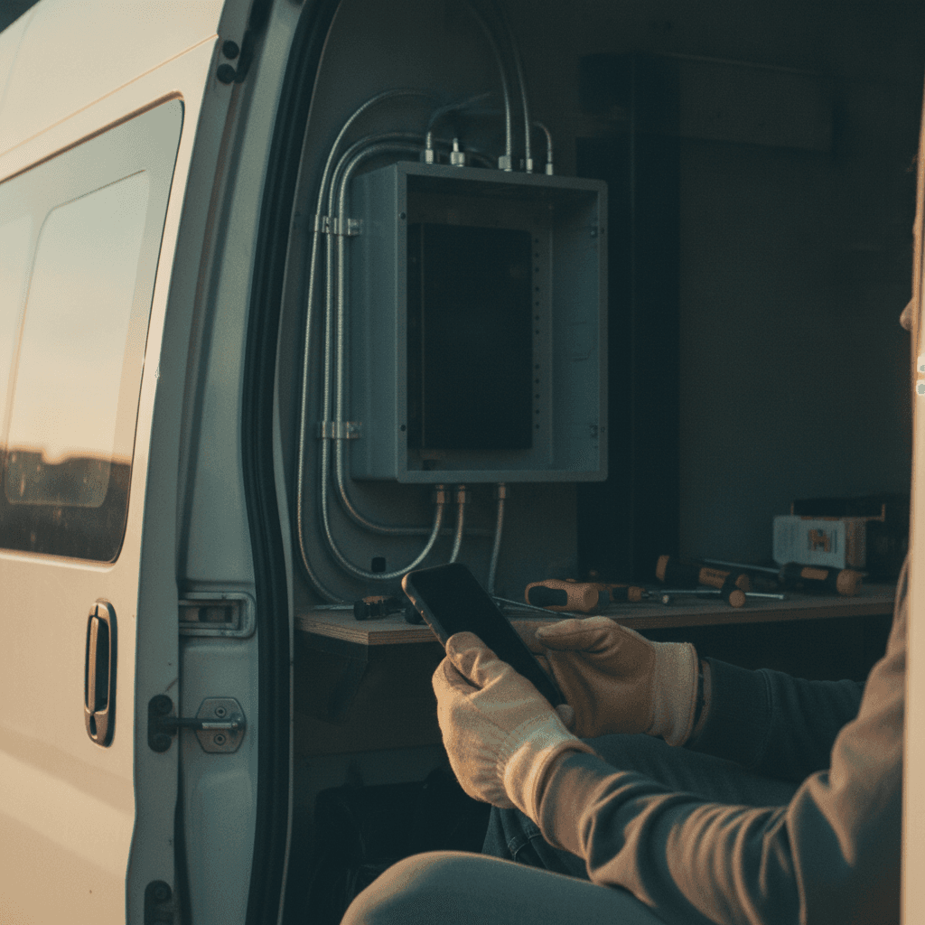Hero image: How Much Does Electrical Contractor Software Cost? 2026 Pricing Breakdown