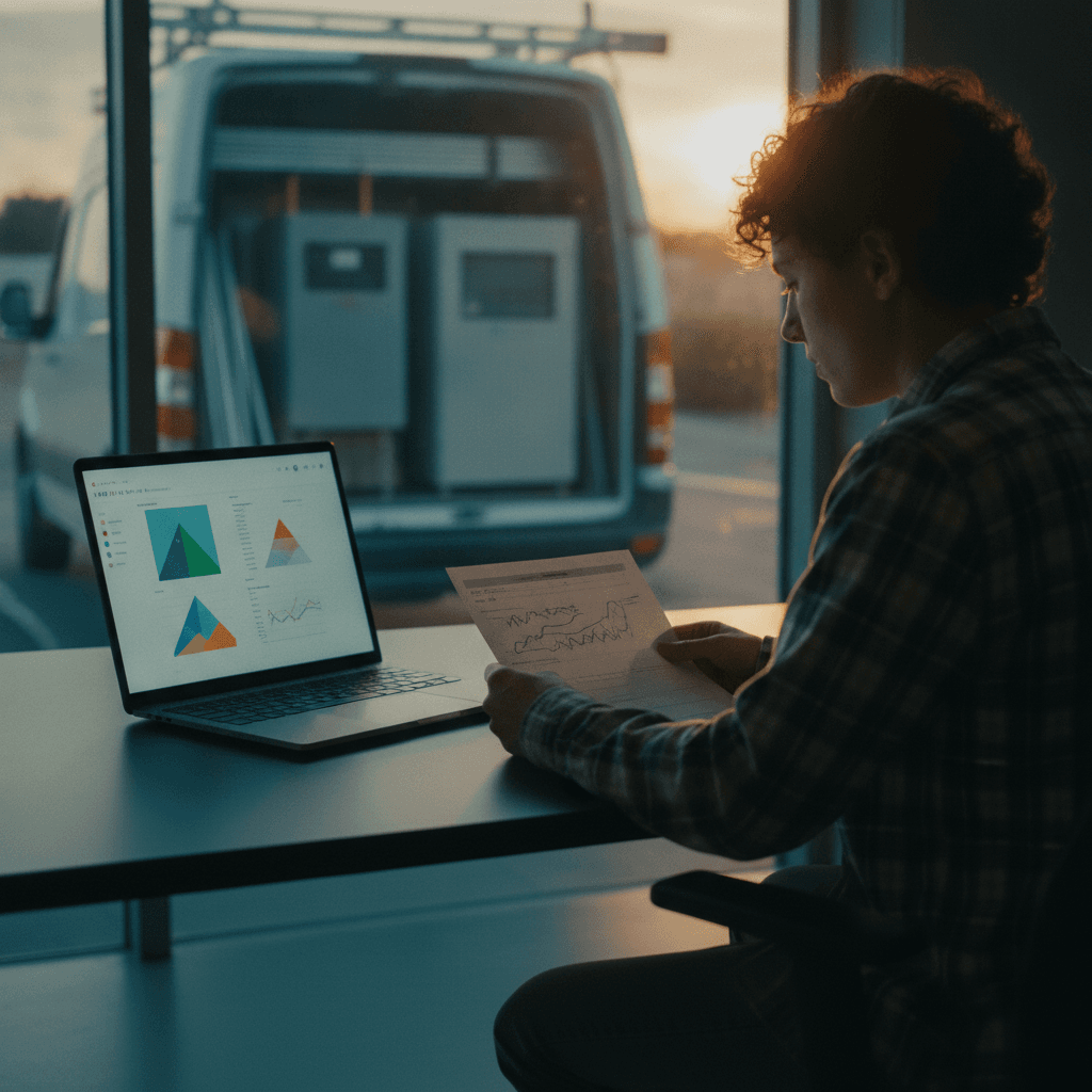 Hero image: How to Sync Electrical Dispatch Software with QuickBooks: Field-to-Finance Workflow Guide