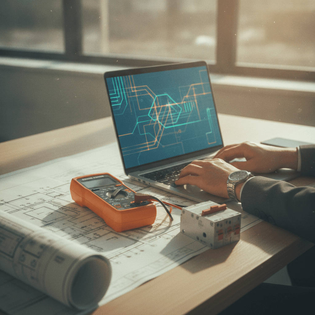 Hero image: How to Sync Your Electrical Estimating Software with Accounting Tools in 2026