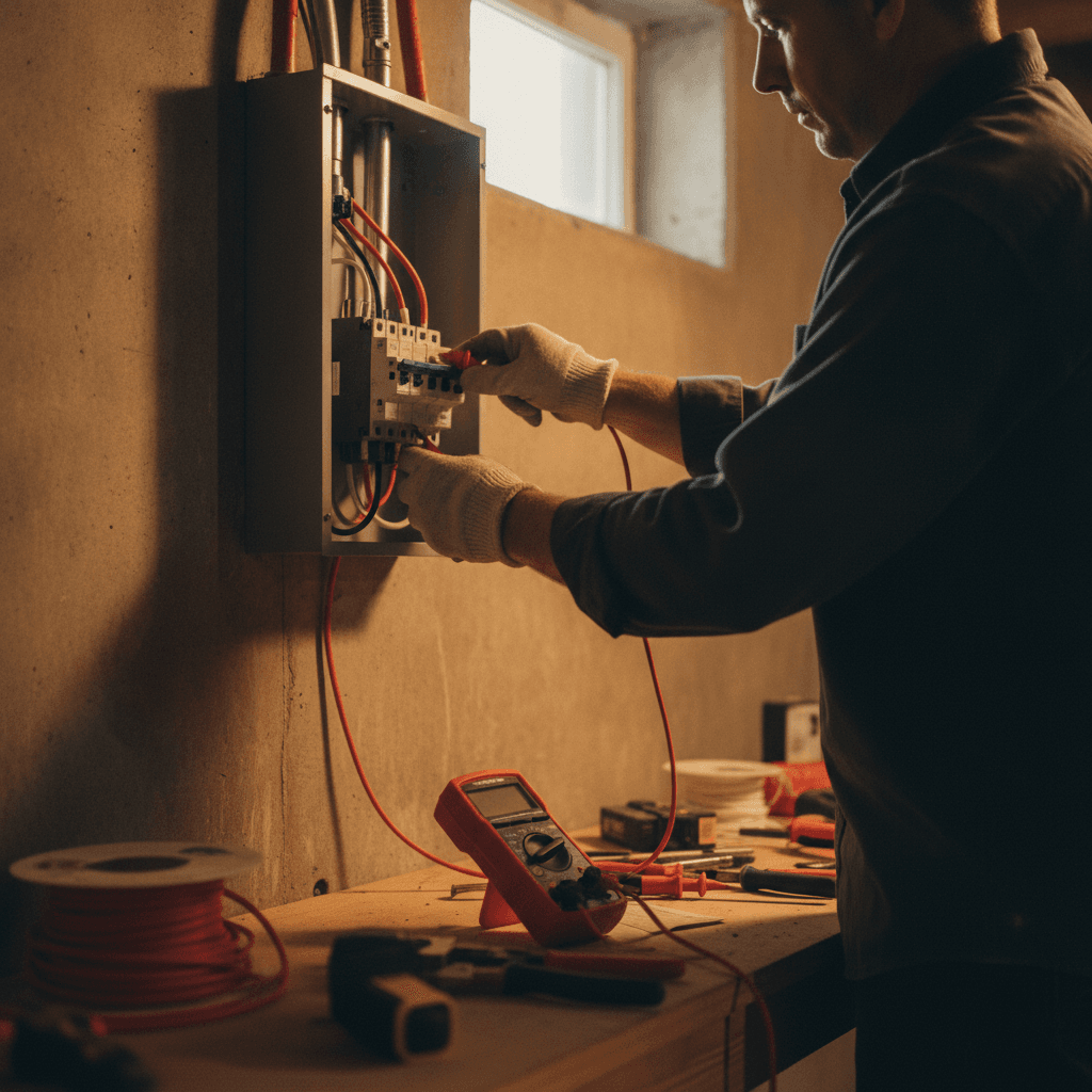 Hero image: Local SEO & Directory Listings for US Contractors