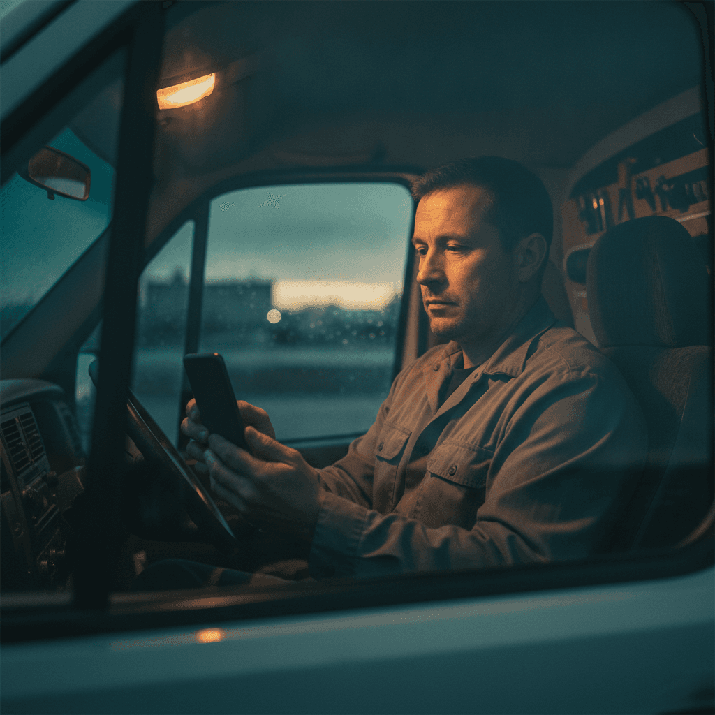 Hero image: Mobile Invoice Apps That Get Electricians Paid Faster: 2026 Field Test