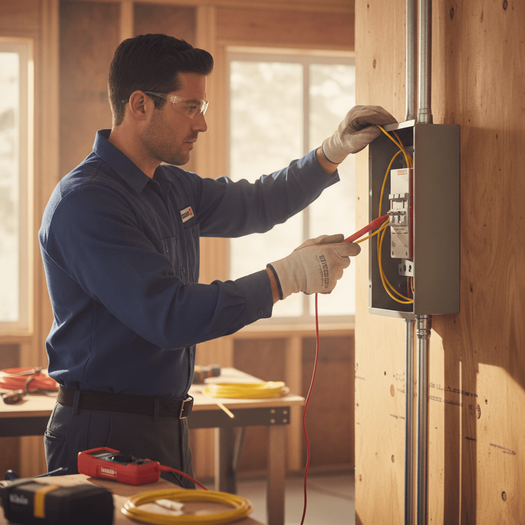 Hero image: ServiceTitan vs AceWatt: Honest 2026 Comparison for Electrical Contractors