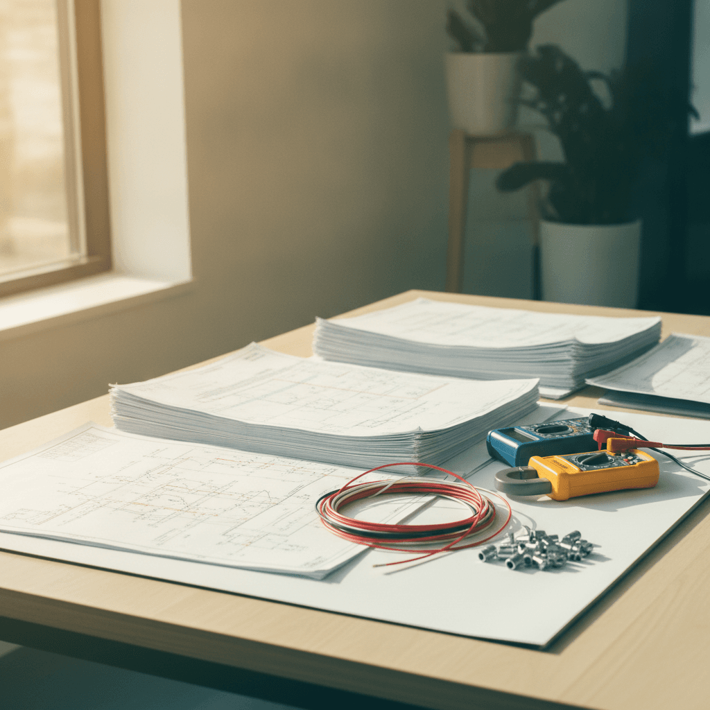 Hero image: Top Rated Electrical Estimating Software 2026: 9 Best Tools Hands-On Tested