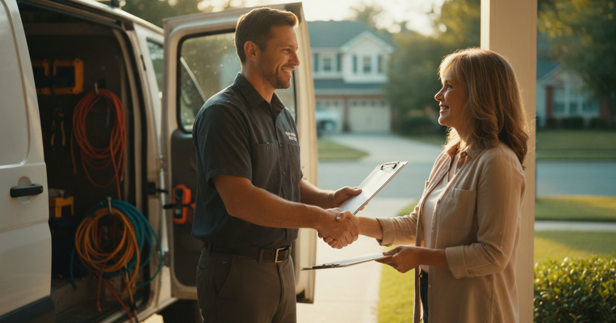Growth plan: what small electrical shops pay and get
