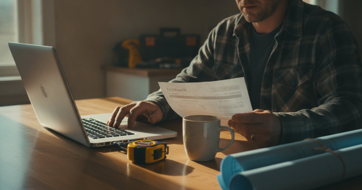 Invoicing apps for electricians: getting paid faster and chasing less