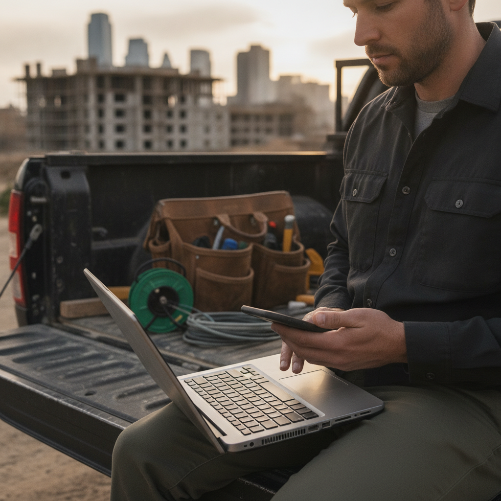 1. Why Electrical Distributors Need a CRM Built for Contractor Relationships - most, distributor