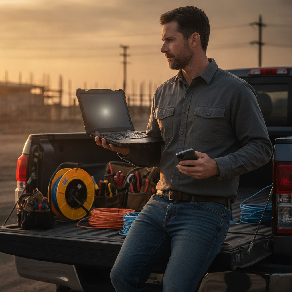 2. What a Contractor-Focused CRM Must Handle in 2026 - electrical, distributor, software