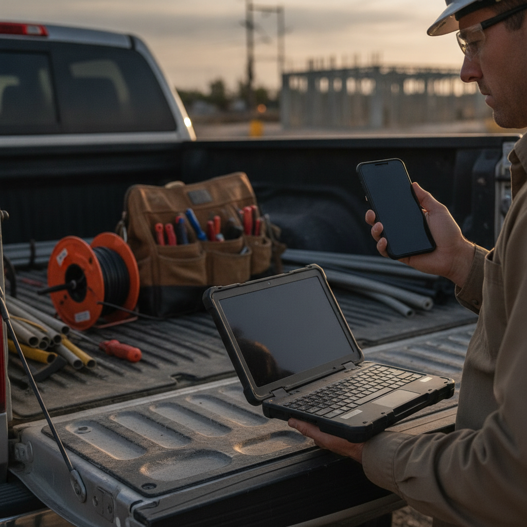 1. What Electrical Contractors Actually Need From Software in 2026 - operating, environment, year