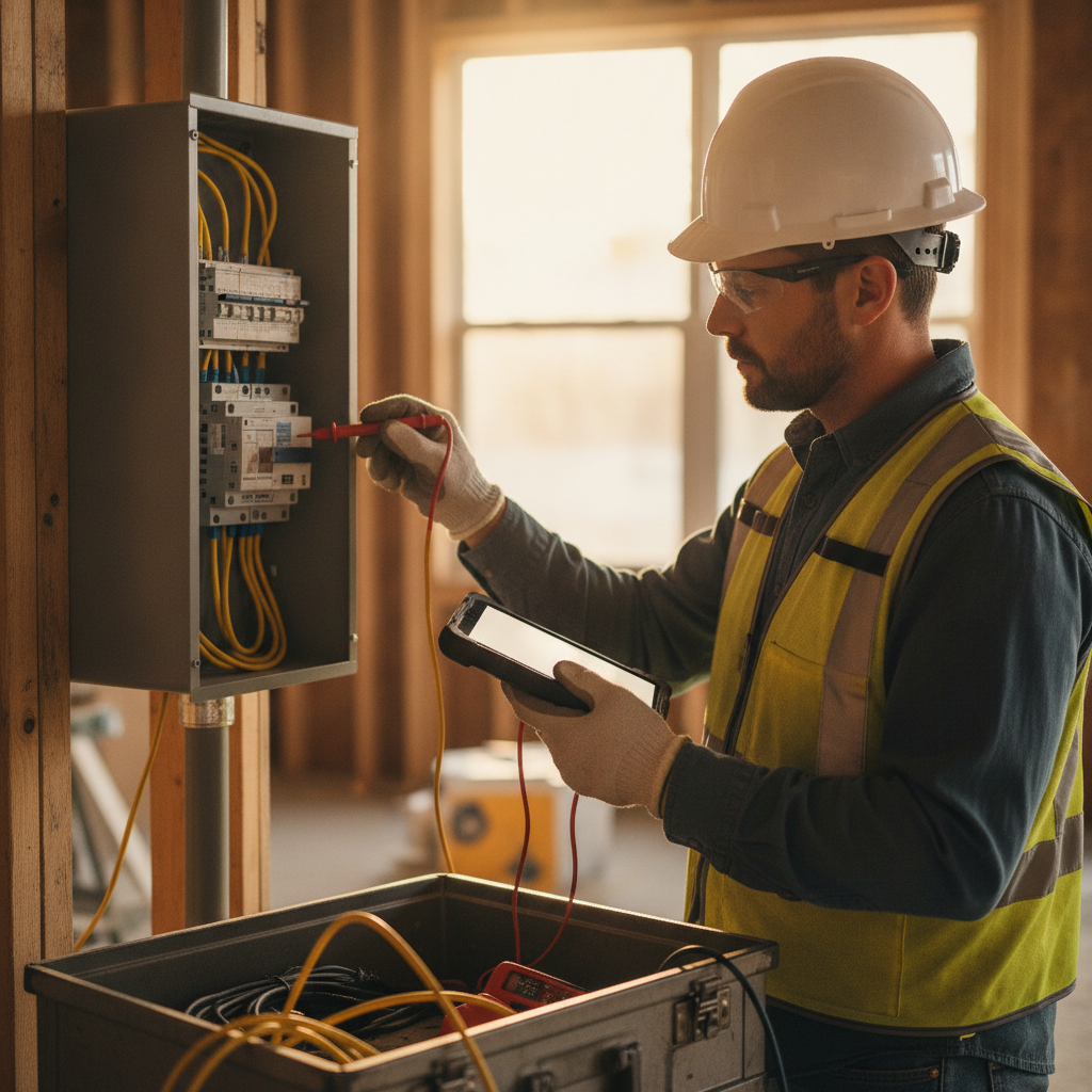 Why Electrical Safety Inspections Still Fail Without a Mobile-First Workflow in 2026 - electrical