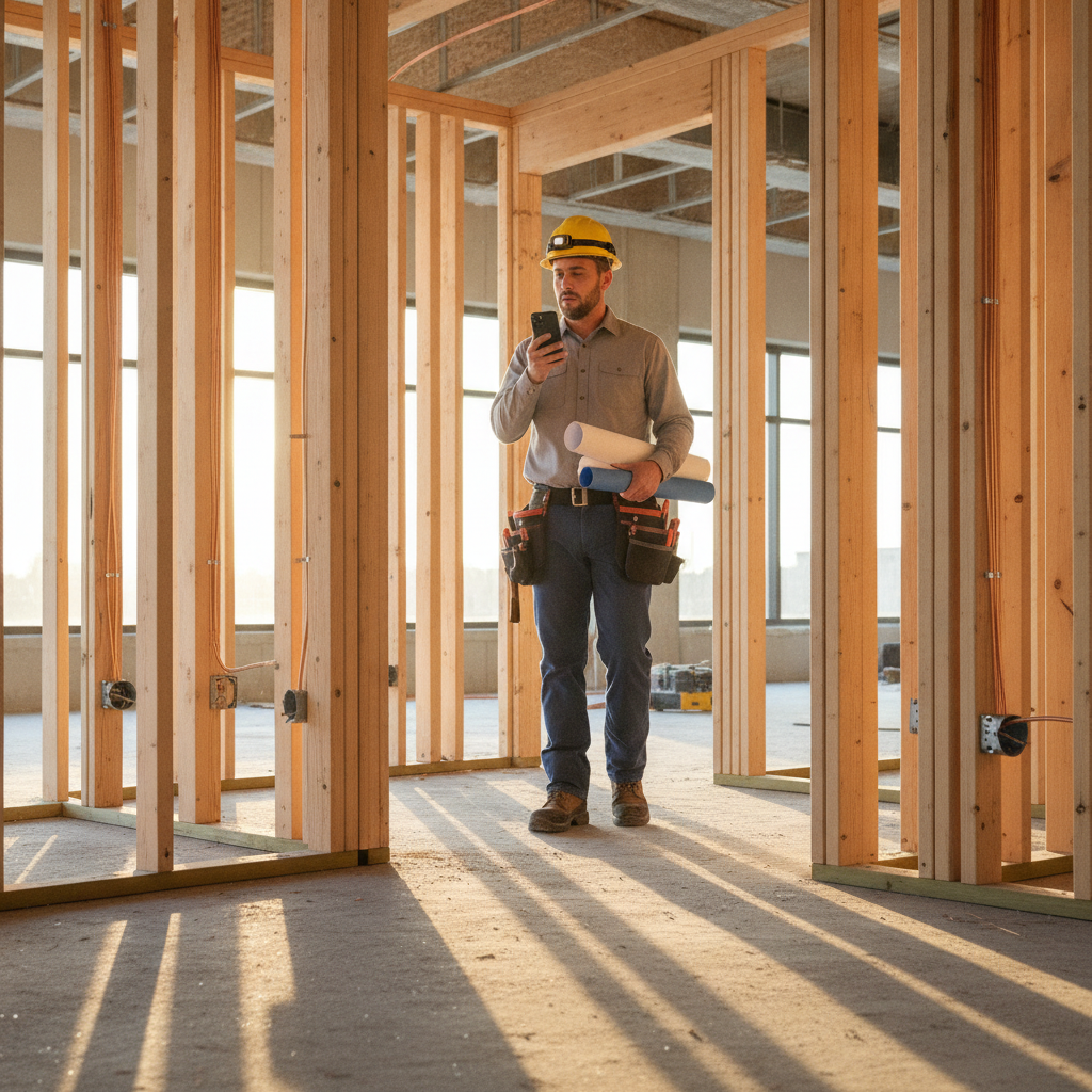 AceWatt Field Test: AI Voice, Job Walk Documentation, and Safety Checklists in the Field