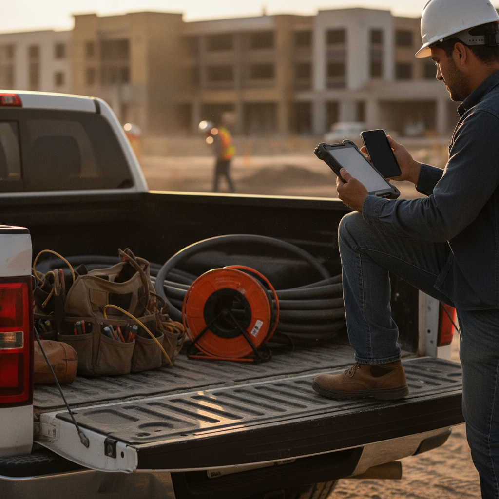 1. Why Commercial Electrical Contractors Need Software Built for Union and Prevailing Wage Work