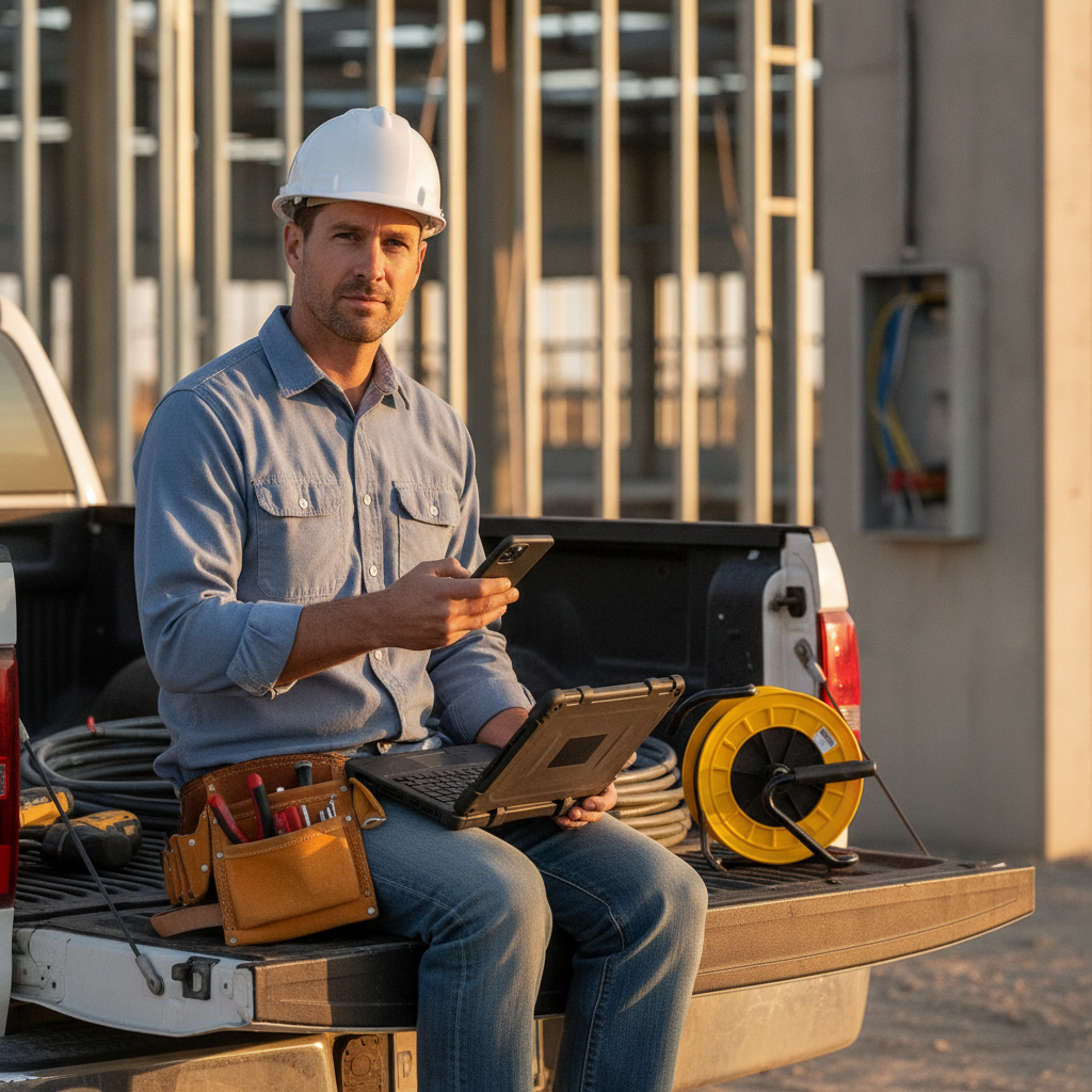 2. Core Features to Prioritize in Commercial Electrical Contractor Software - evaluate, electrical