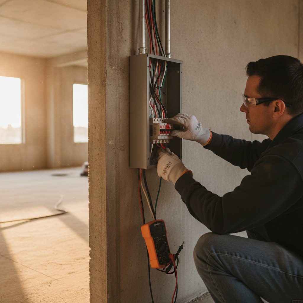 3. AceWatt: Built for Electrical Contractors, Not Generic Field Service - acewatt, designed, against
