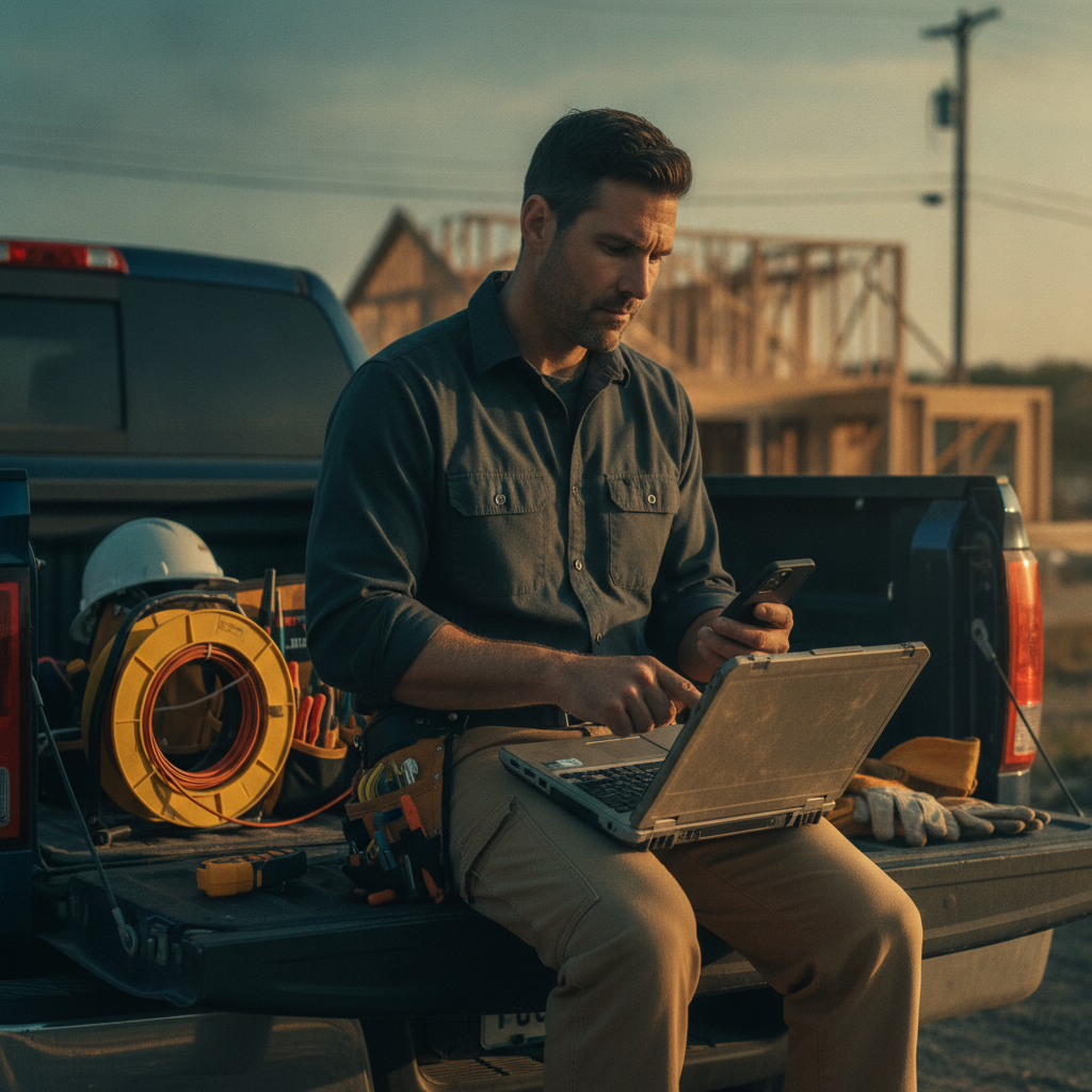 Must-Have Features in Work Order Apps for Electricians - features, separate, generic
