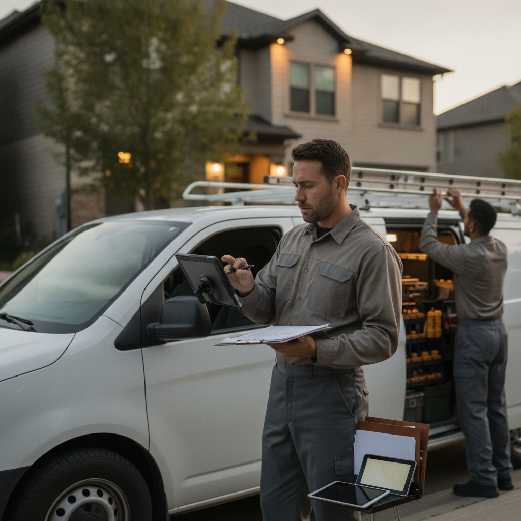 Why Electrical Dispatch and Invoicing Still Operate as Separate Systems in 2026 - separation