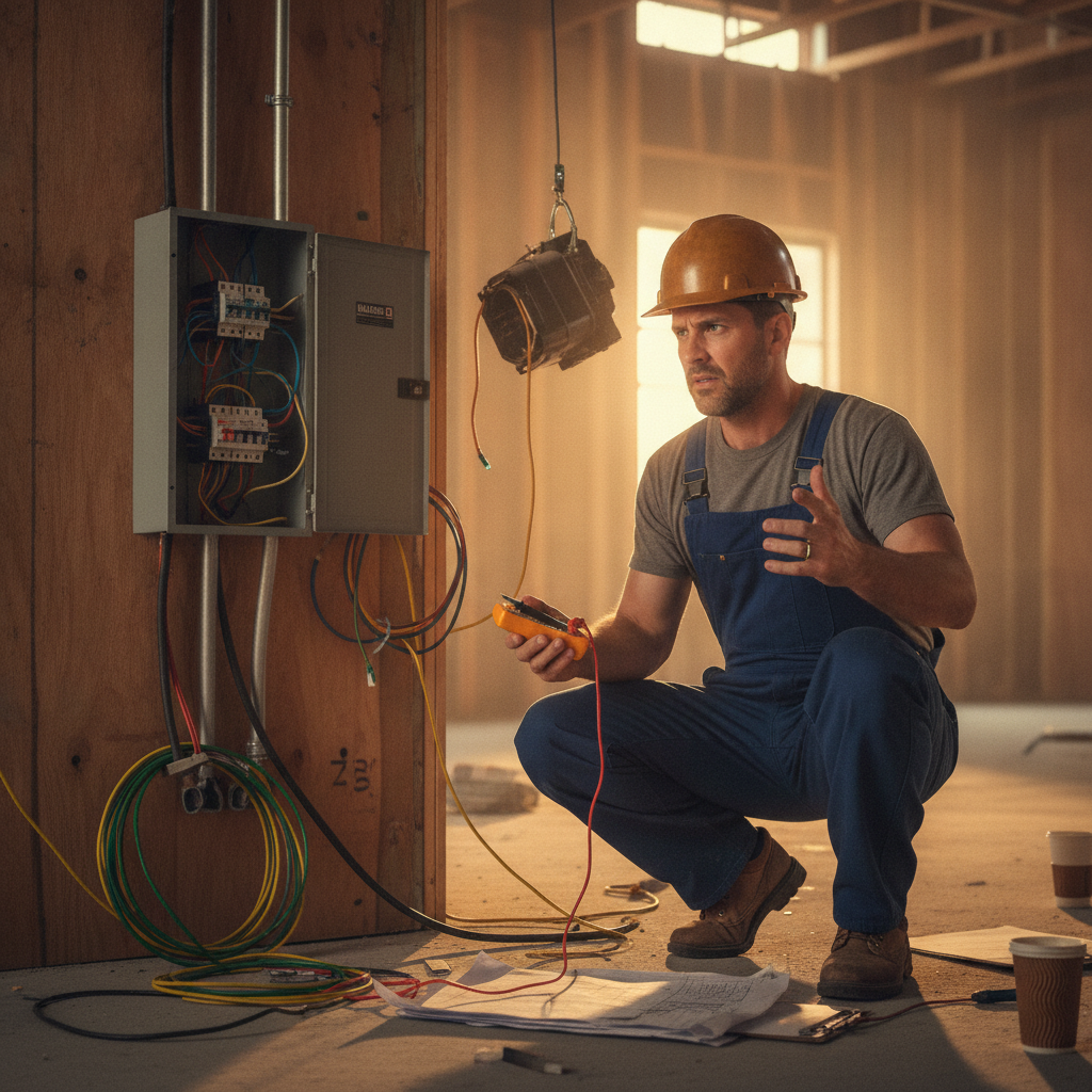 The Real Cost of Delayed Ticket Closure for Electrical Contractors - arithmetic, shop, closing