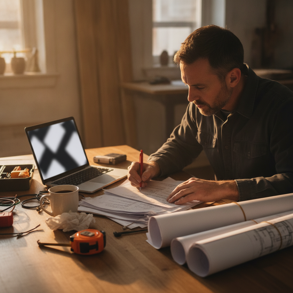 Why Electrical Estimating-to-Invoice Workflows Break Down in 2026 - demand, keeps, shifting