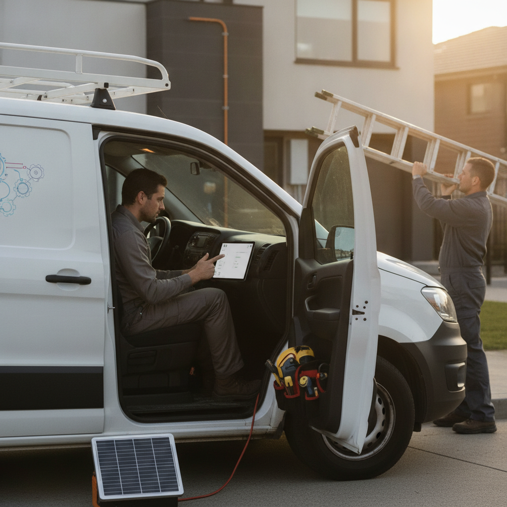 How AI Estimating Connects Directly to Job Setup and Crew Dispatch - estimating, electrical