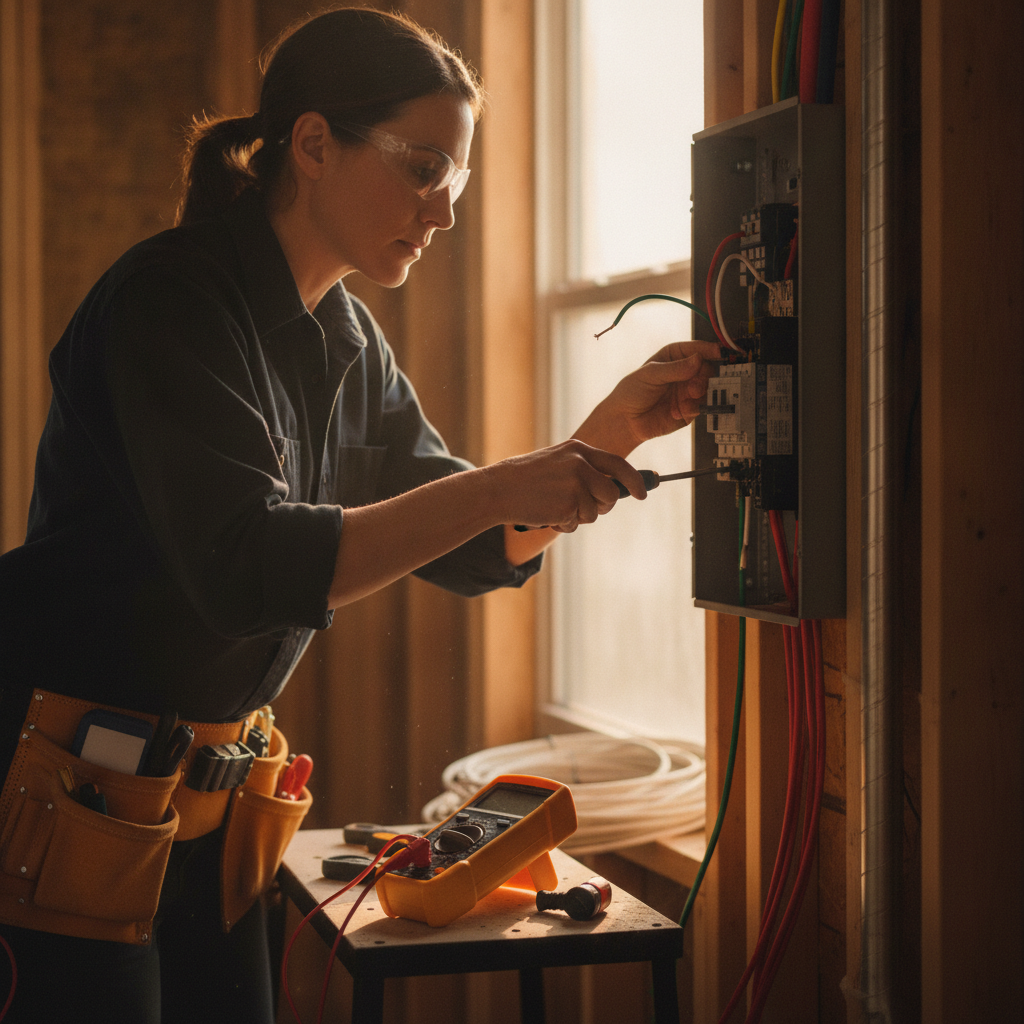 1. Why Electricians Are Looking for Housecall Pro Alternatives in 2026 - three, pressures, pushing