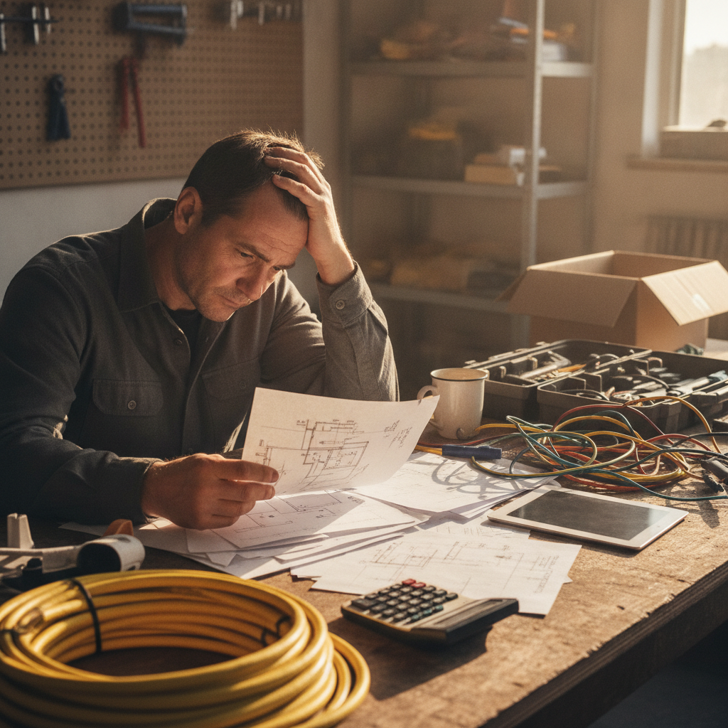 Where Housecall Pro Falls Short for Electrical Estimating and Job Costing - estimating, depth