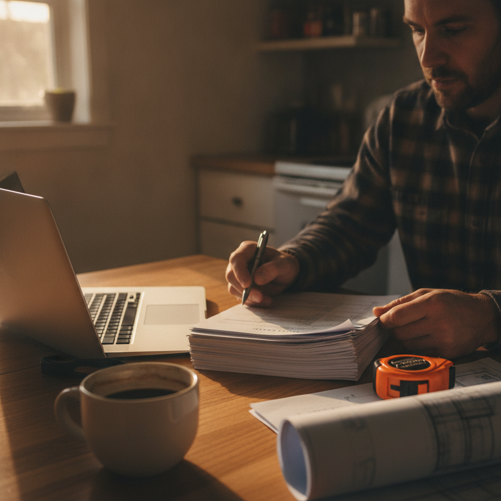 AI-Powered CRM and AI Estimating: Core Value or Premium Add-On - standalone, electrical, estimating